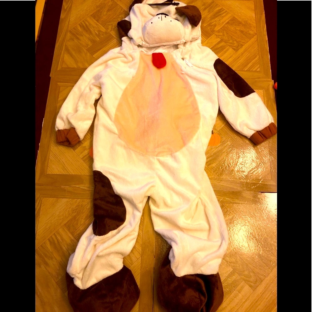 Cute soft puppy dog 12 -24 month costume